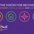 Join the voices for recovery