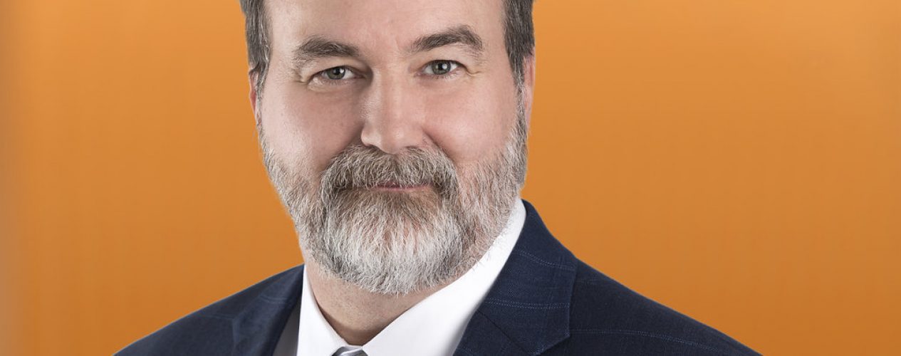 Chris Tuttle Headshot