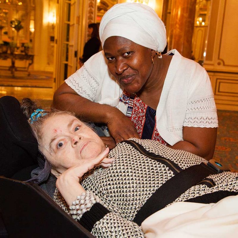 bridgewell client and care taker