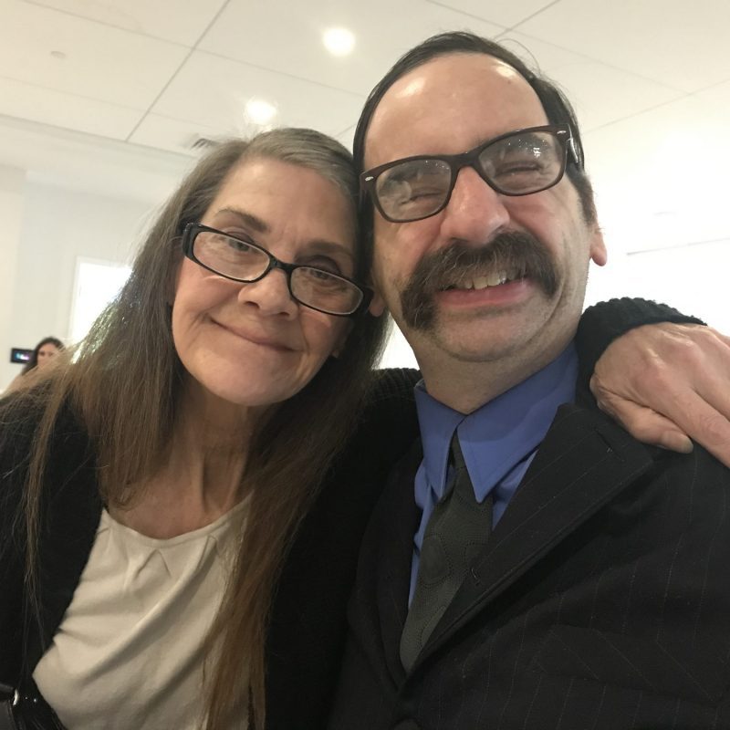 Walter-with-his-sister-Linda-Echevarria-at-the-Award-Ceremony